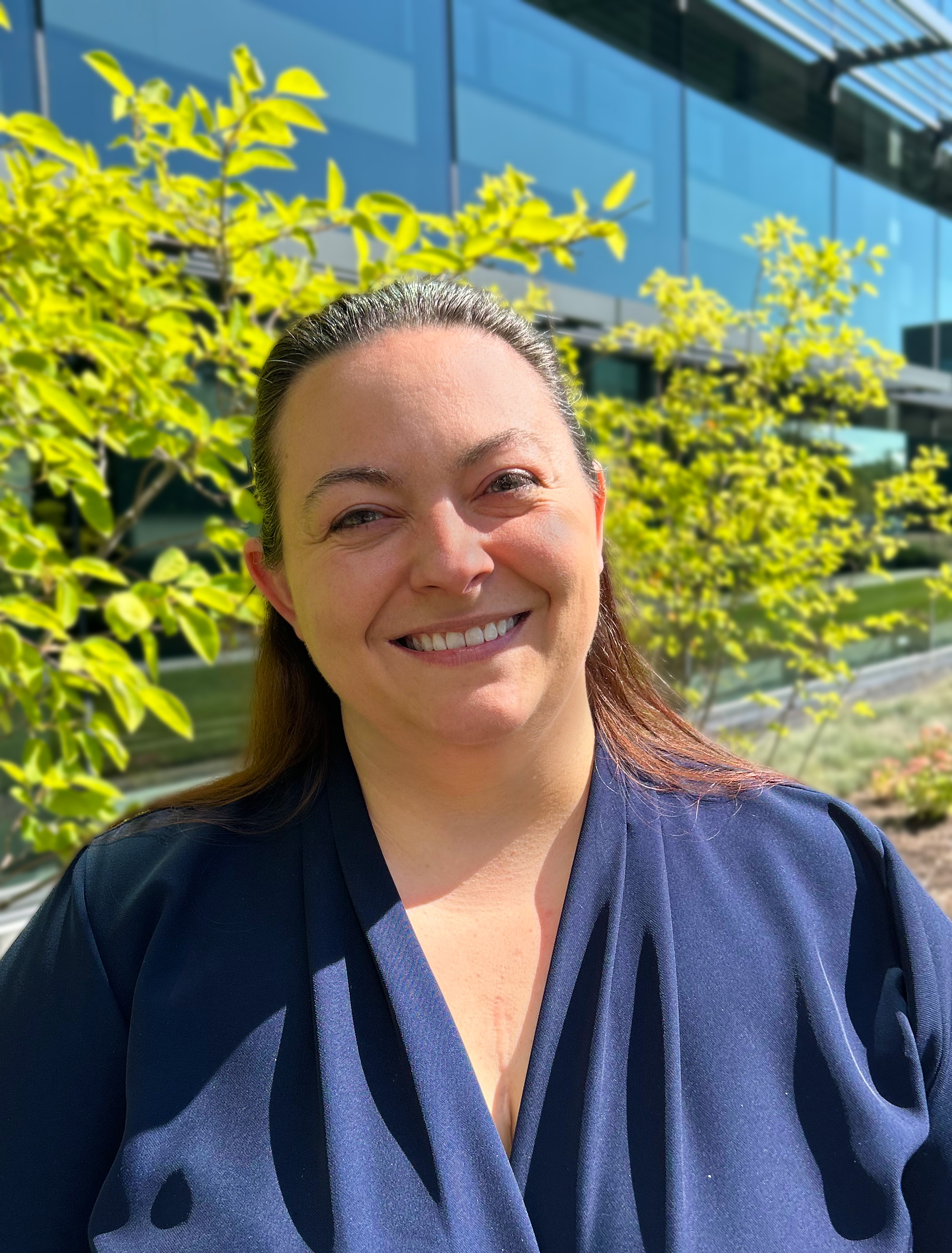 Keri McDonald of Wacker, Women Breaking the Mold 2023 Rubber News